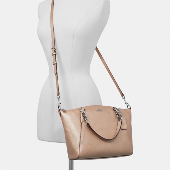 Coach Bag with key fobs - Picture 15 of 15